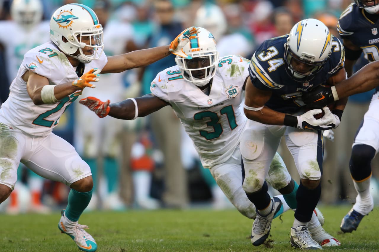 Te presentamos imágenes exclusivas del posible último partido de la NFL en San Diego en el que los Chargers derrotaron a los Miami Dolphins.