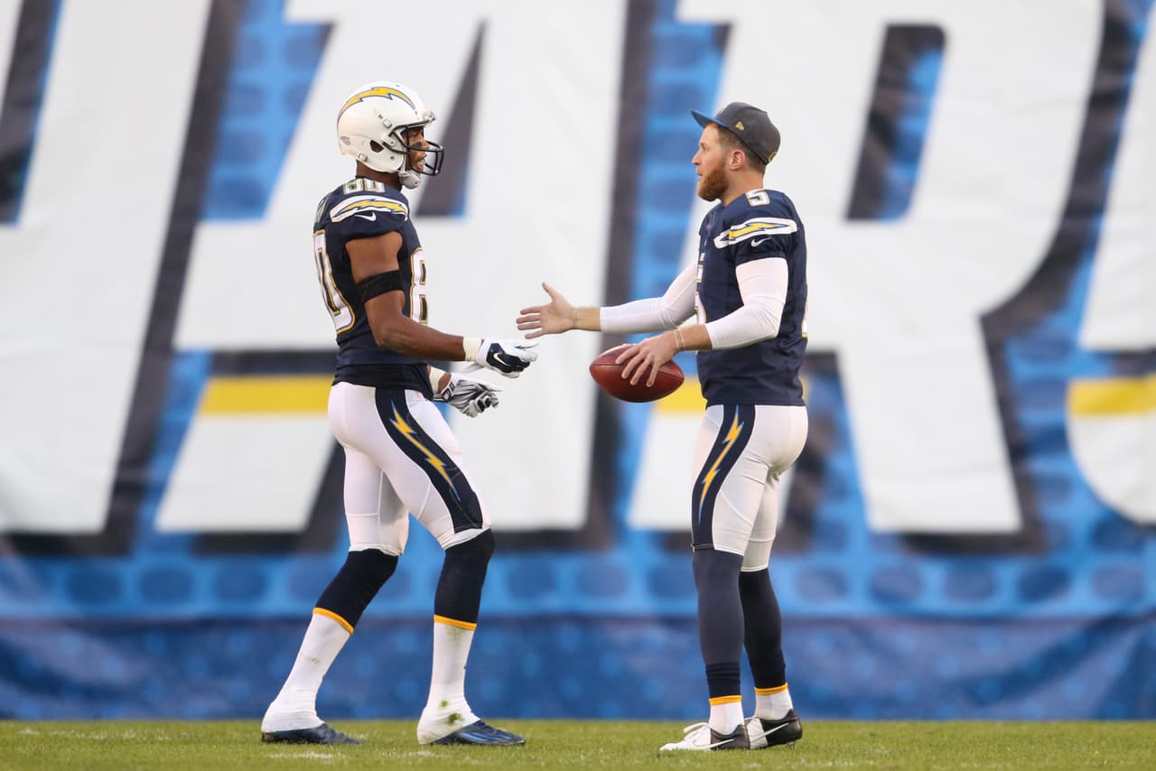 Te presentamos imágenes exclusivas del posible último partido de la NFL en San Diego en el que los Chargers derrotaron a los Miami Dolphins.