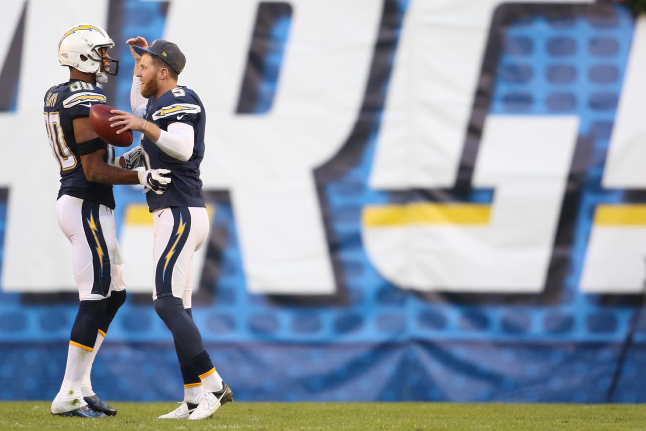 Te presentamos imágenes exclusivas del posible último partido de la NFL en San Diego en el que los Chargers derrotaron a los Miami Dolphins.