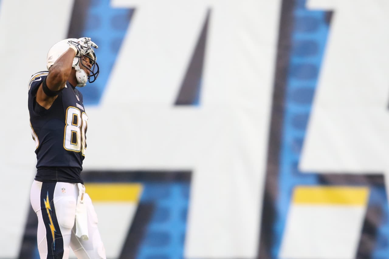 Te presentamos imágenes exclusivas del posible último partido de la NFL en San Diego en el que los Chargers derrotaron a los Miami Dolphins.