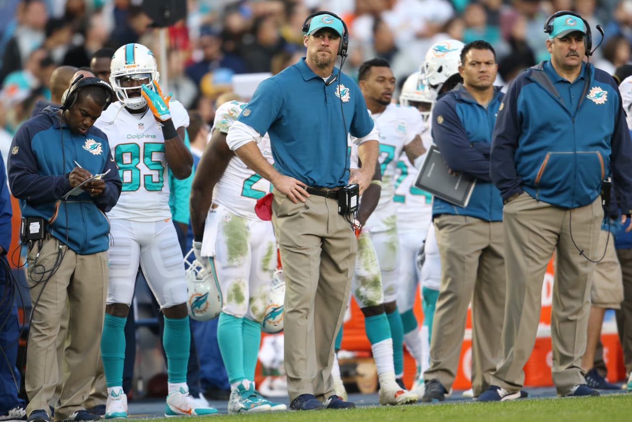 Te presentamos imágenes exclusivas del posible último partido de la NFL en San Diego en el que los Chargers derrotaron a los Miami Dolphins.