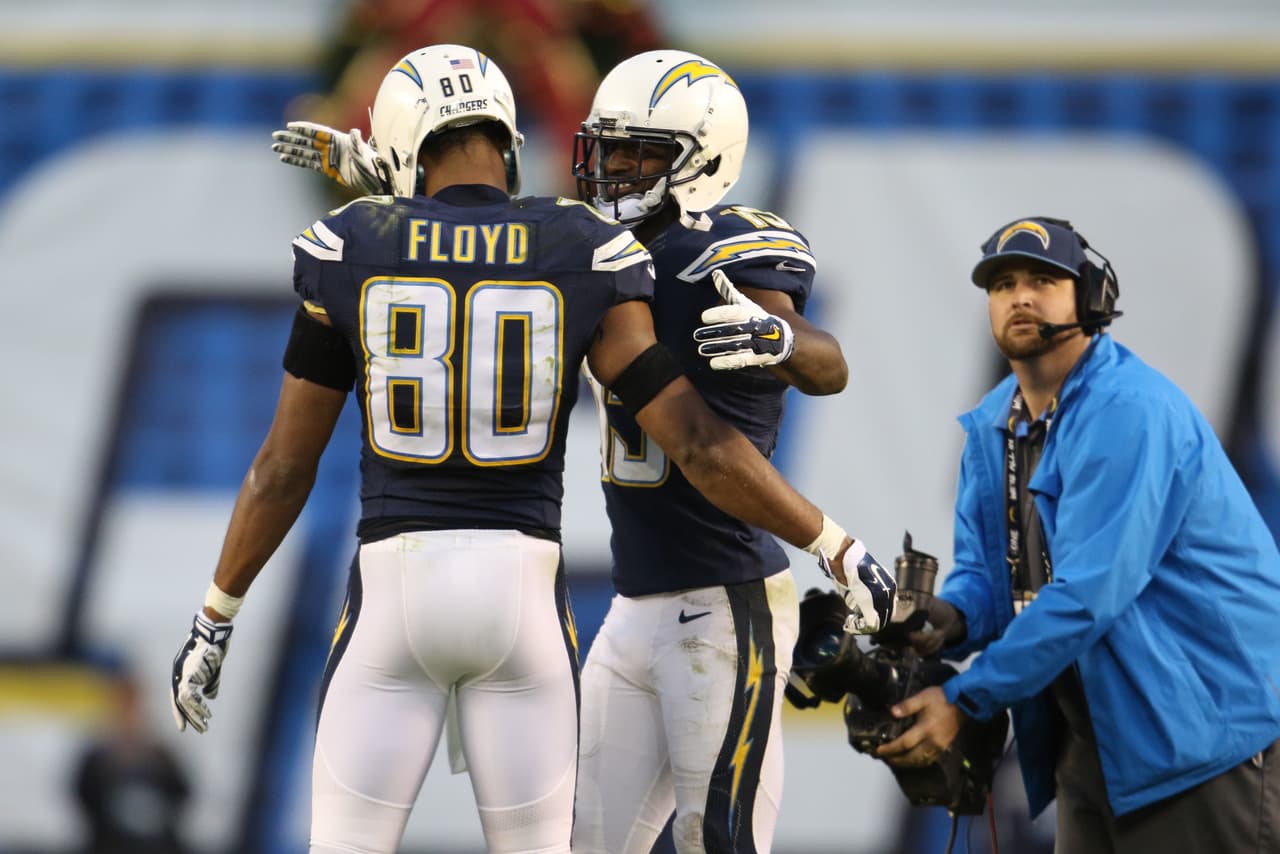 Te presentamos imágenes exclusivas del posible último partido de la NFL en San Diego en el que los Chargers derrotaron a los Miami Dolphins.