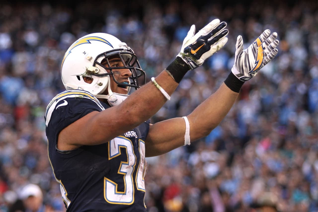 Te presentamos imágenes exclusivas del posible último partido de la NFL en San Diego en el que los Chargers derrotaron a los Miami Dolphins.