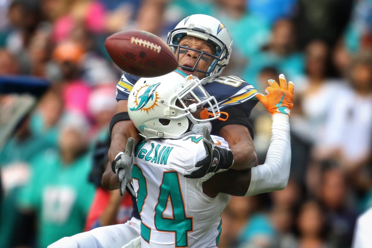 Te presentamos imágenes exclusivas del posible último partido de la NFL en San Diego en el que los Chargers derrotaron a los Miami Dolphins.