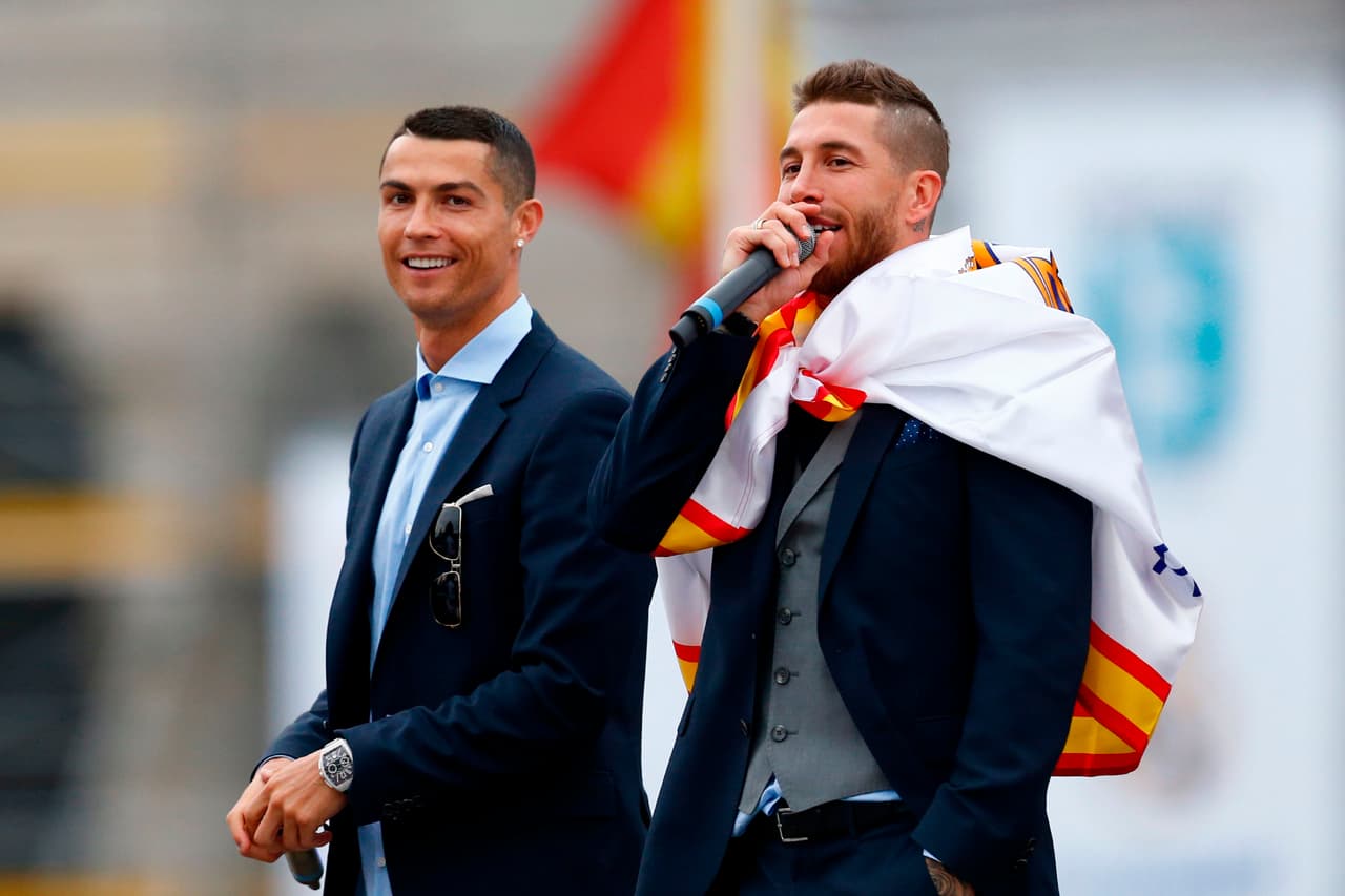 El propio Sergio Ramos le pidió más prudencia y aseguró que ese sería un tema que conversarían con las directivas, pero quedó en el aire esa inconformidad.