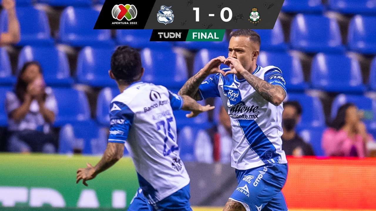 Puebla se presenta en casa con segundo triunfo en el Apertura 2022