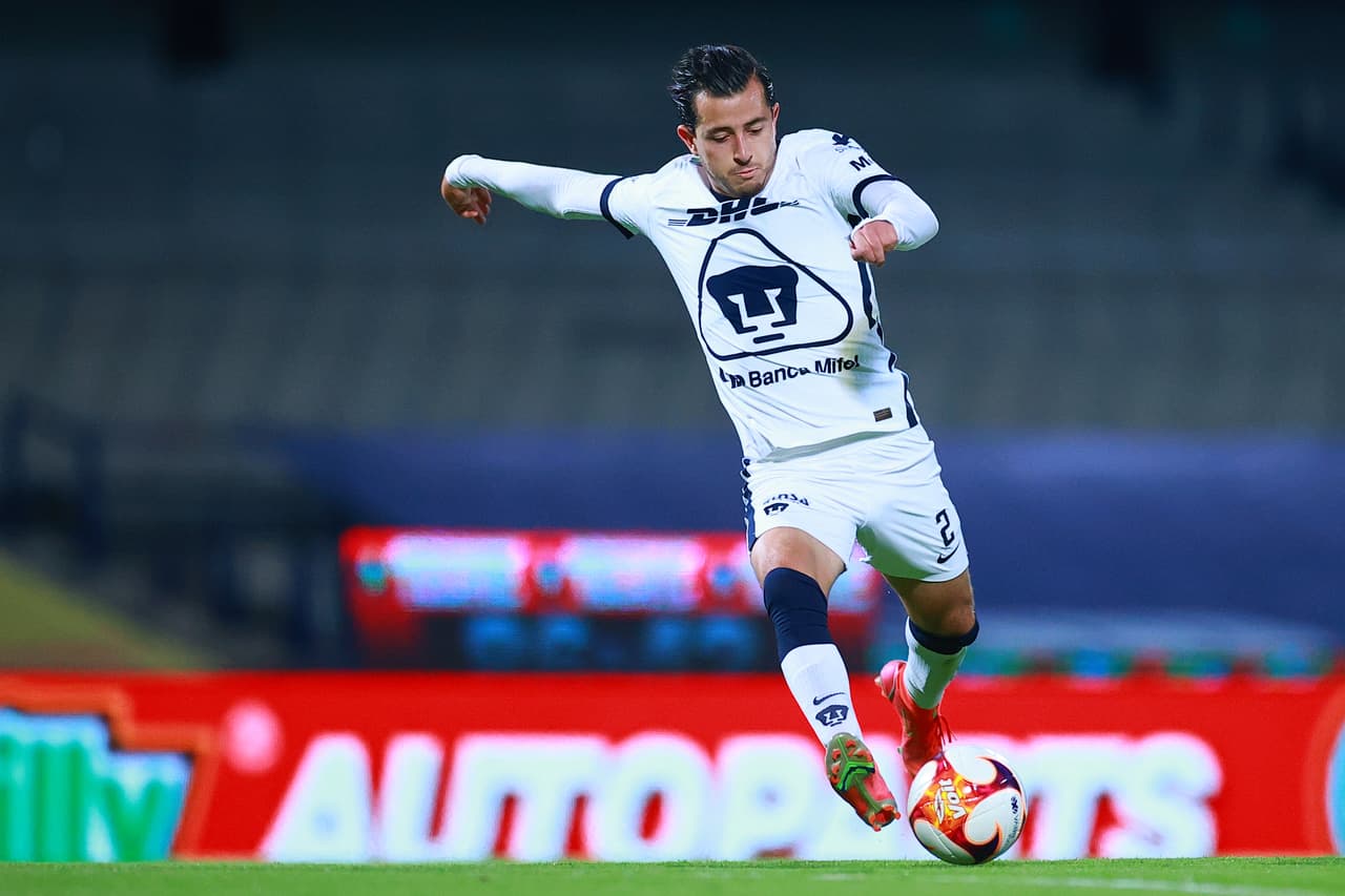 Alan Mozo advierte al New York City FC: 'Pumas va a ganar'