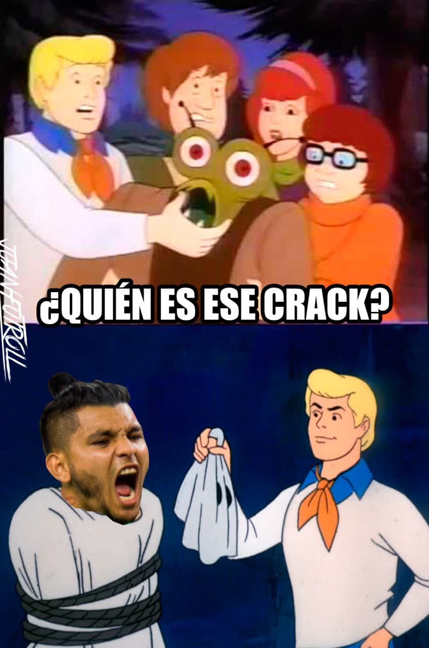 México se llevó la "Corona" en los memes