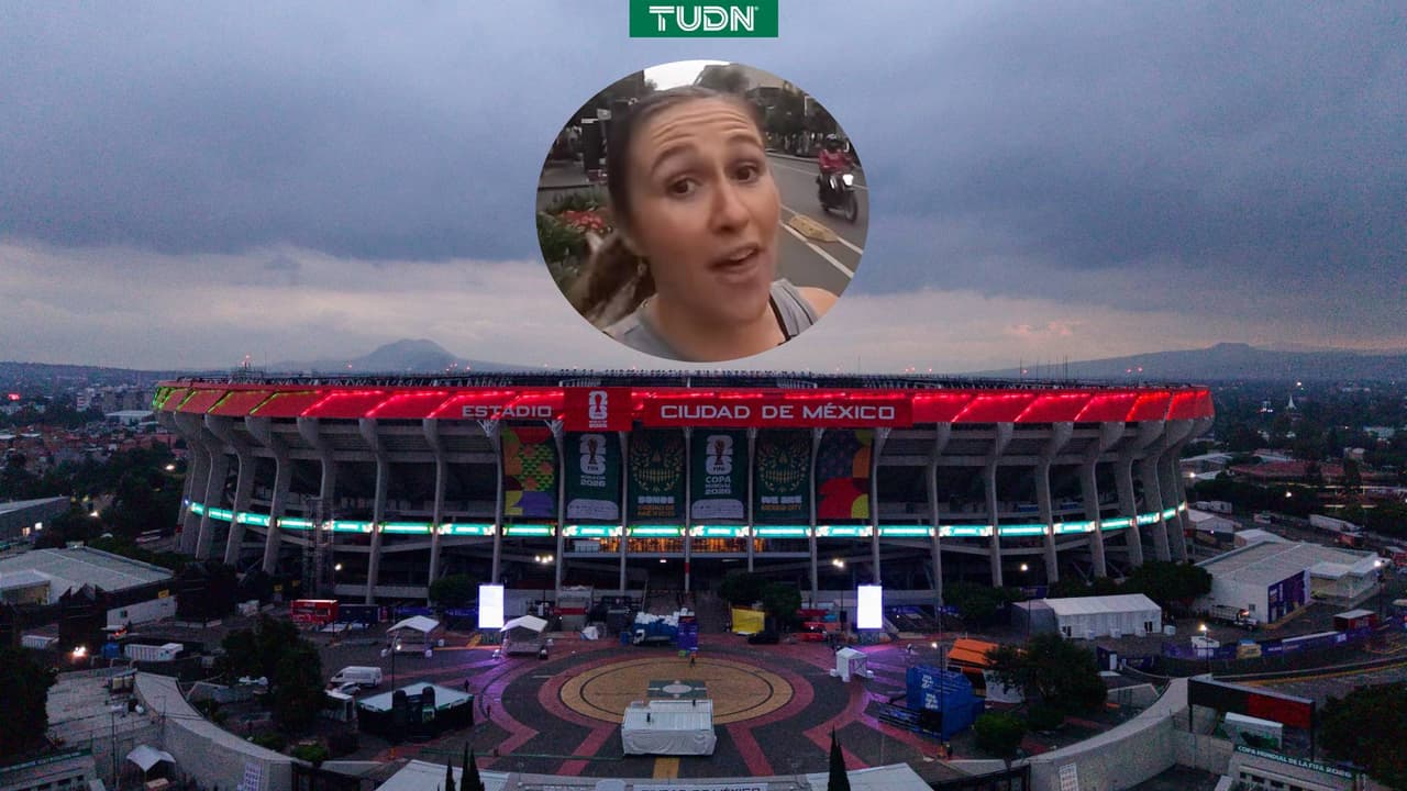 ¿La altura de México será factor? Periodista inglesa hace prueba corriendo en la capital