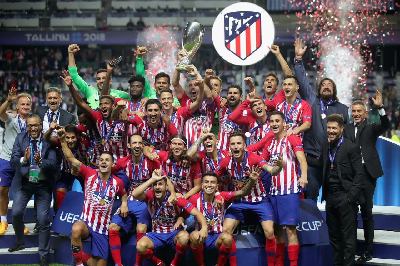 Diego 'Cholo' Simeone y su equipo de trabajo dieron una cátedra de cómo moverse en el mercado, a pesar de sufrir las salidas de dos referentes como Gabi y Fernando Torres.