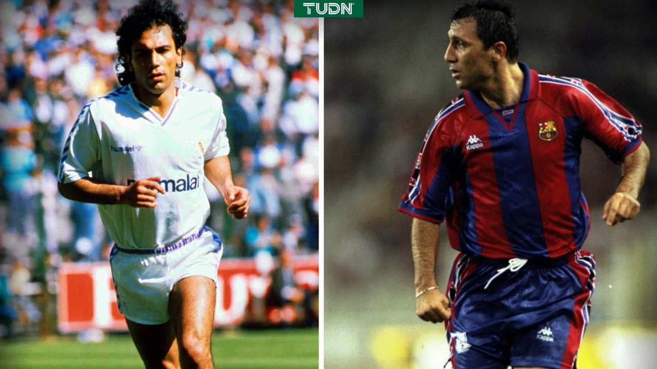 De cómo un clásico desangelado, Hugo y Stoichkov lo incendiaron: Supercopa de España 1990