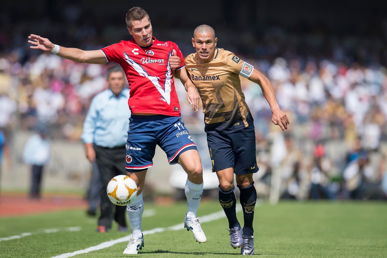 Lo mejor y lo peor del Pumas vs Veracruz en el estadio Olímpico Universitario.
