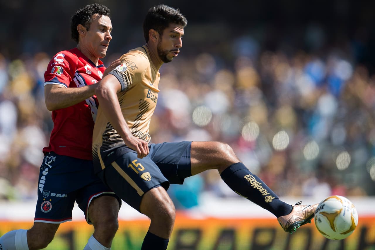 Lo mejor y lo peor del Pumas vs Veracruz y Toluca vs Puebla en los CFV