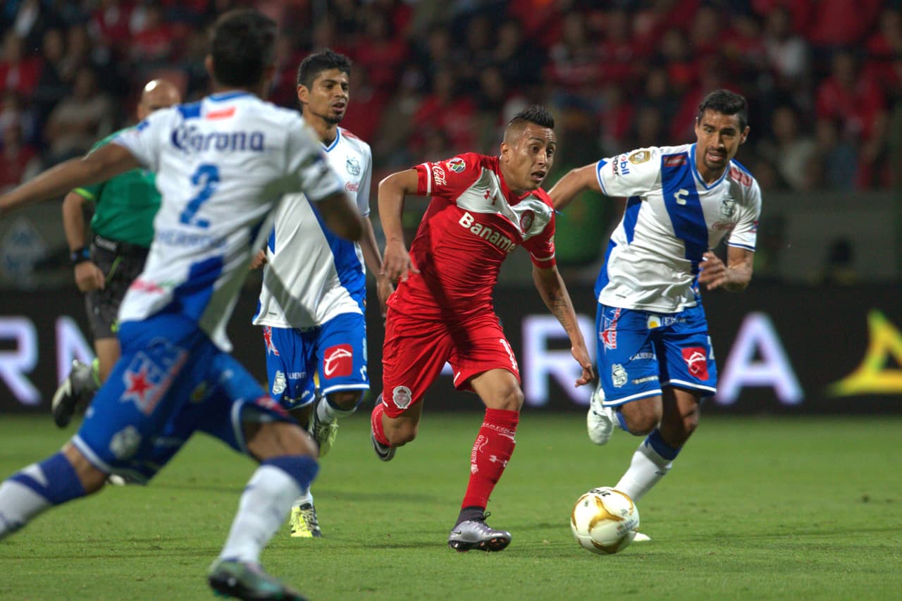 LO MEJOR Y LO PEOR DEL TOLUCA VS PUEBLA