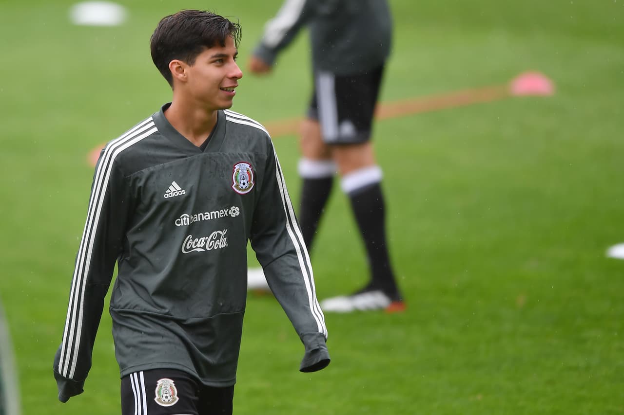 La Selección Mexicana sabe que debe apelar a su confianza para obtener un triunfo contra Ecuador y así ser uno de los mejores terceros en el Mundial Sub-20 en Polonia. Por eso, tiene optimismo en su entrenamiento.