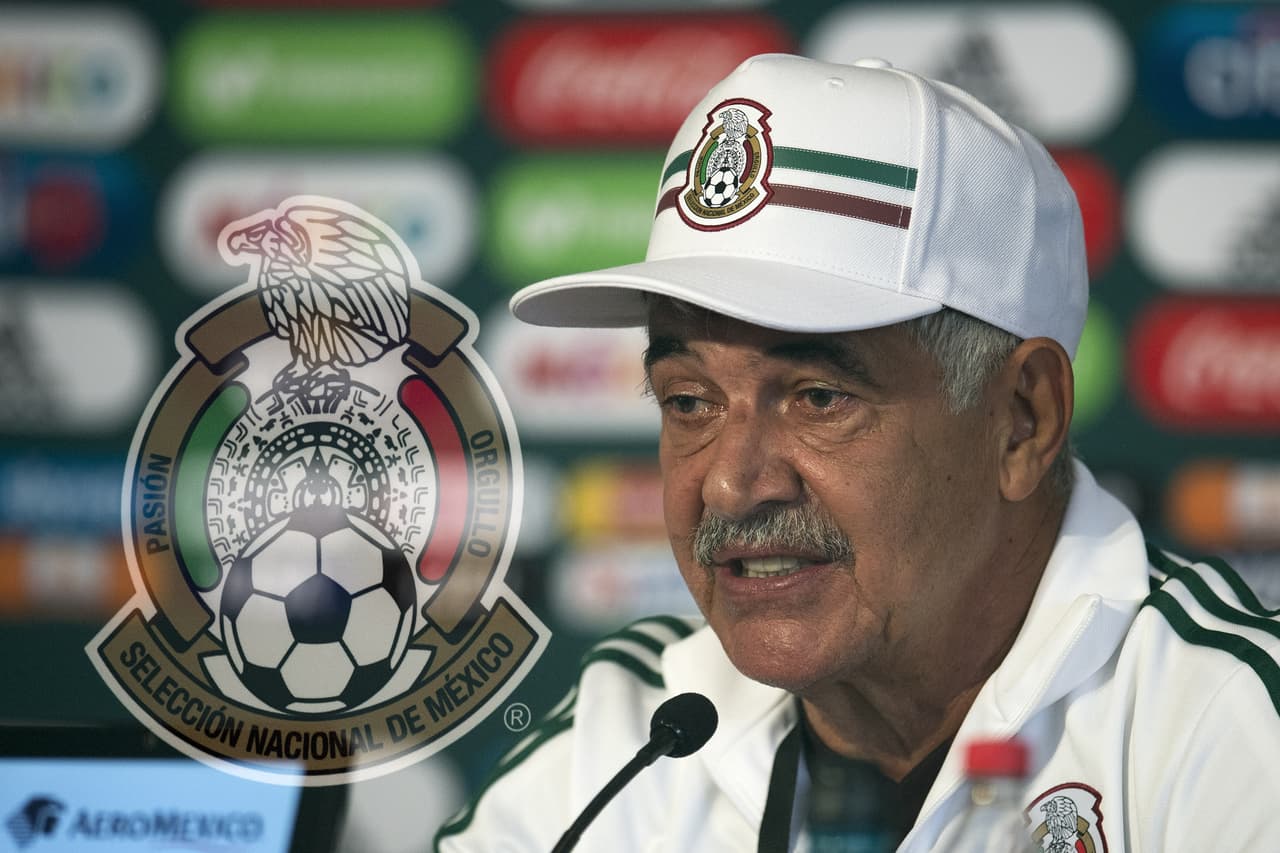 Ricardo Ferretti dio su primera rueda de prensa como director técnico interino de México en esta etapa, con miras al amistoso del 'Tri' contra Uruguay en Houston.