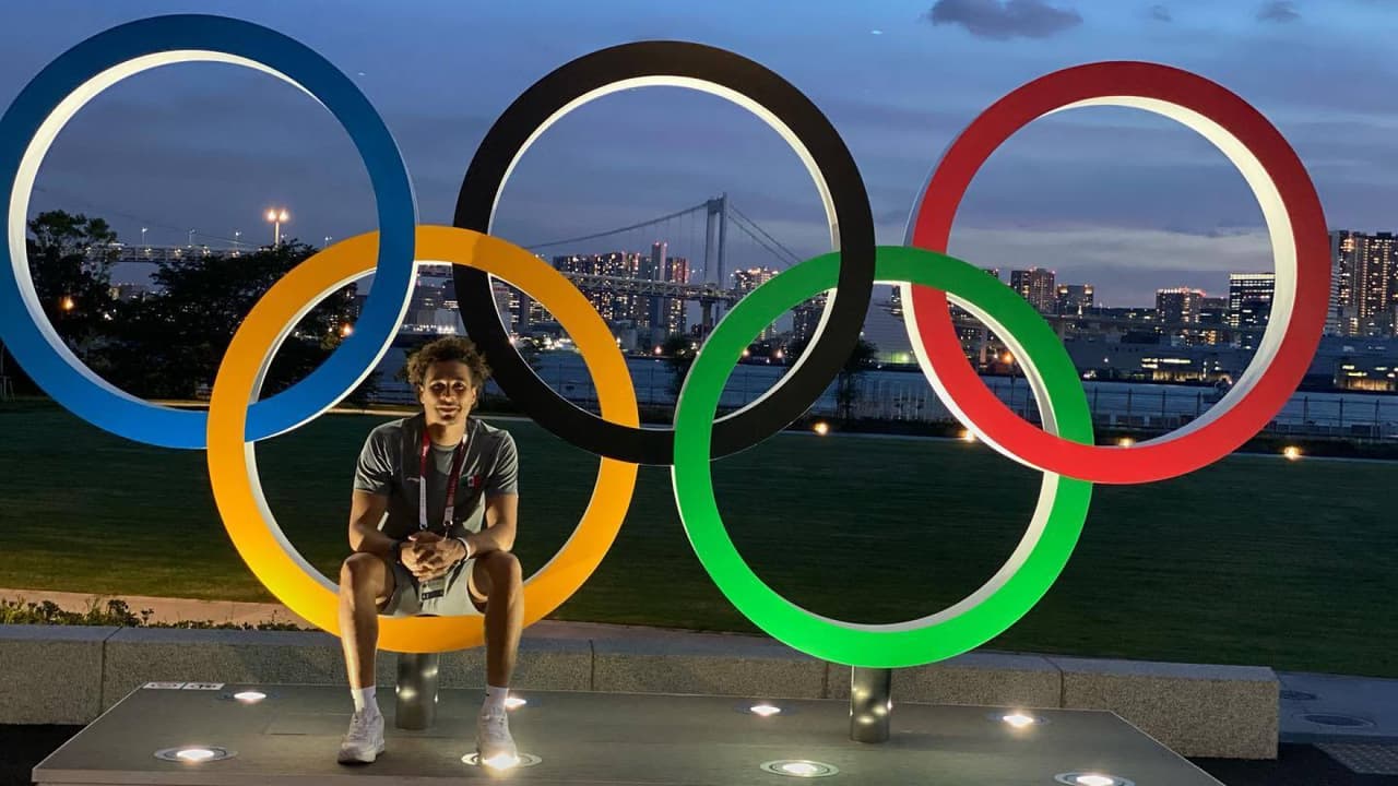 El Tri ya está en la villa olímpica de Tokyo 2020