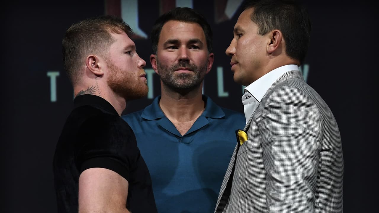 Bernard Hopkins: “Canelo le dará una paliza a Golovkin”