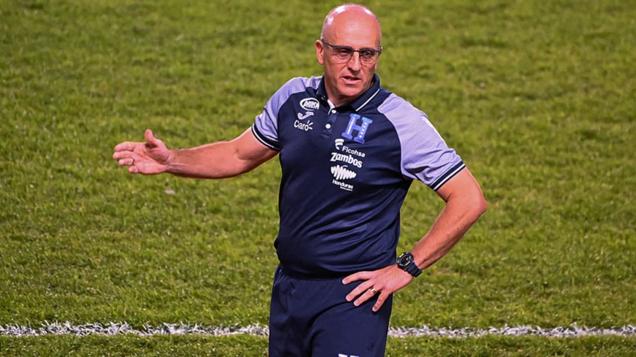 Coito y Elis quieren llevarse puntos a Honduras como sea