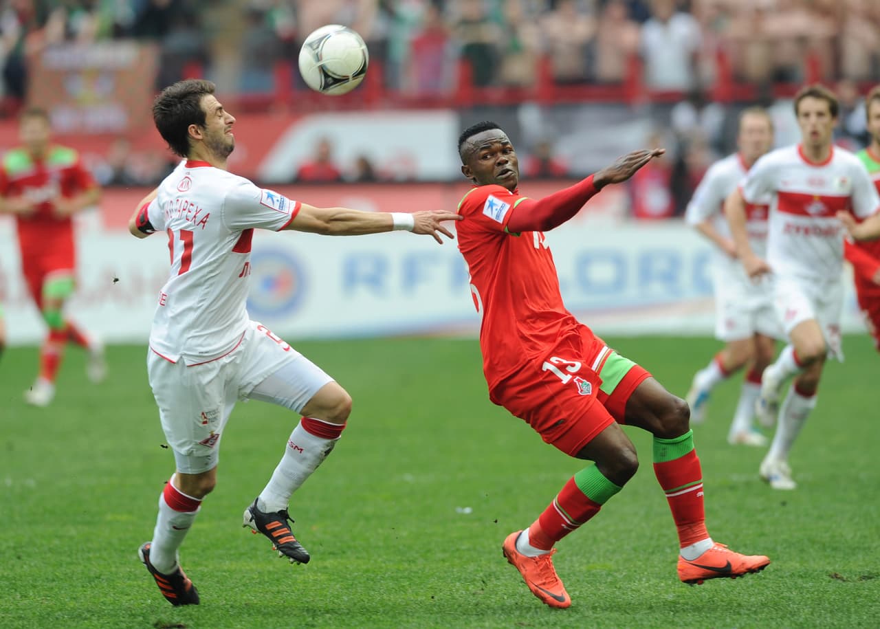 El recorrido de Pareja por Argentinos Junior, Anderlecht en Bélgica, Espanyol de Barcelona, Stpartak Moscú en Rusia y Sevilla de España es una garantía para la defensa del Atlas.