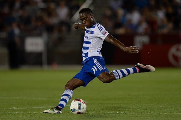 De la MLS a la Liga MX: Maynor Figueroa, defensa del FC Dallas