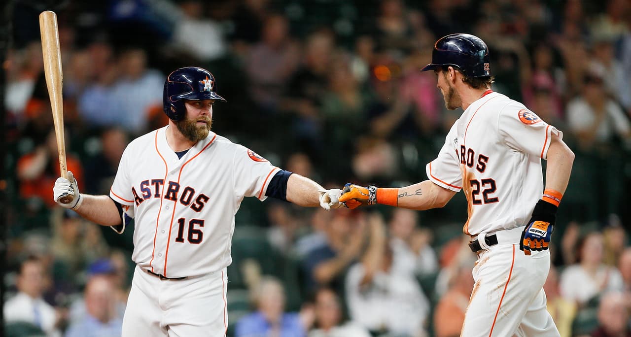 LAA 1 – 5 HOU: A la ofensiva, josh Reddick conectó 3 imparabls en 4 turnos, incluyendo y un cuadrangular de 2 carreras.