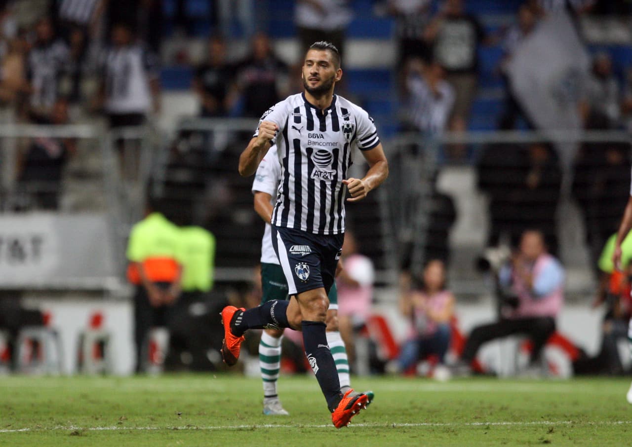 <b>Defensa:</b> Nicolás Sánchez (Monterrey, 67)