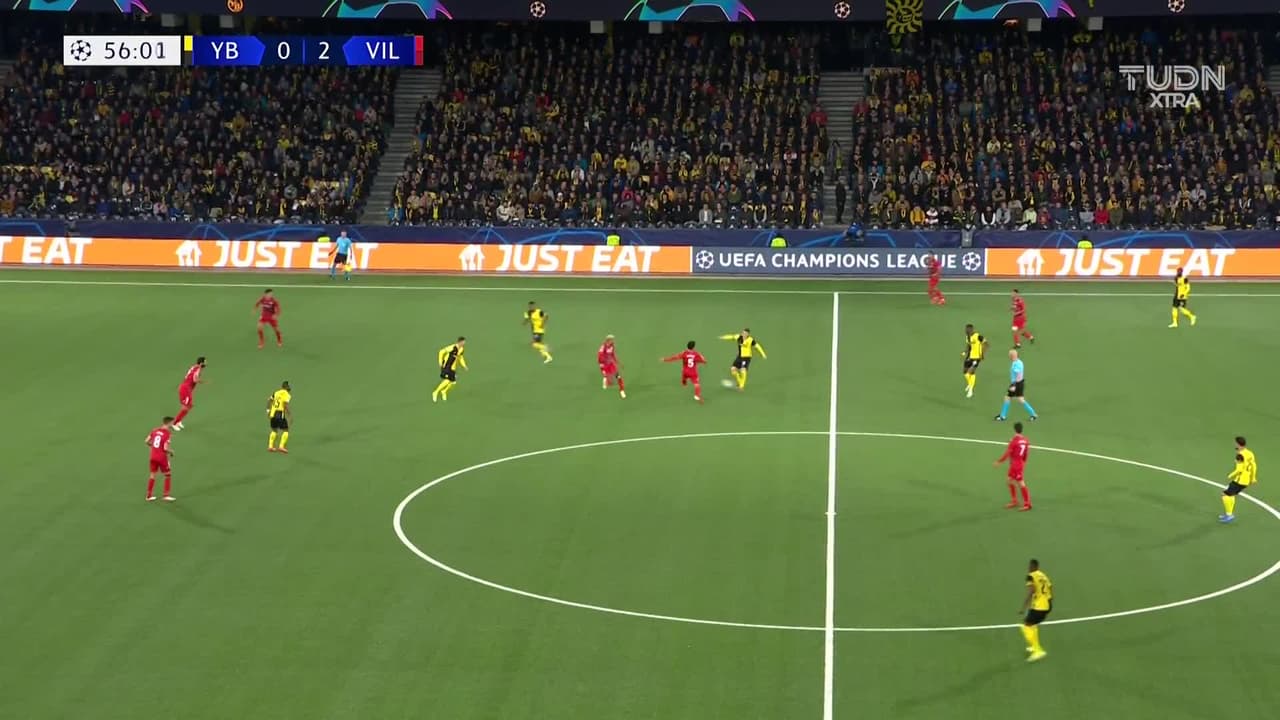 ¡TIRO ATAJADO! disparo por Christian Fassnacht.