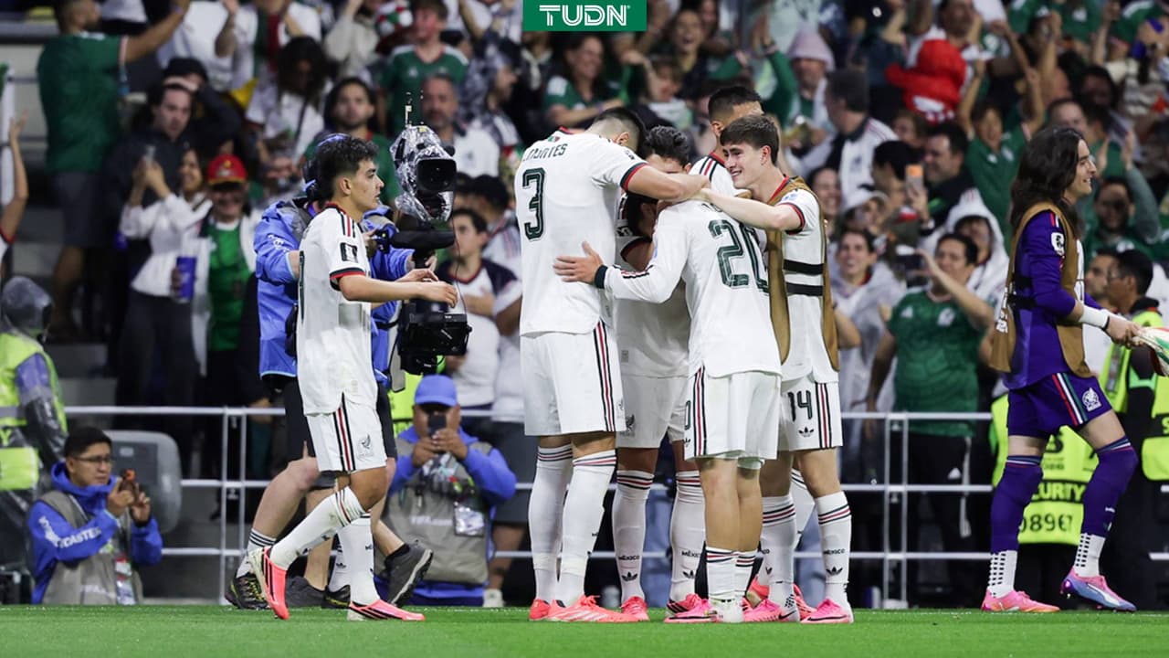 México entra al top 10 del Ranking FIFA tras su Fase de Grupos perfecta