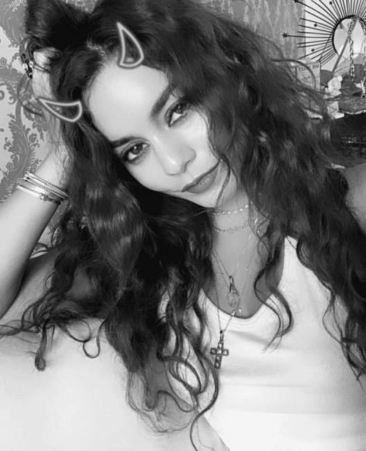 En el 2017, fotos personales y prohibidas se filtraron por internet sin su permiso.