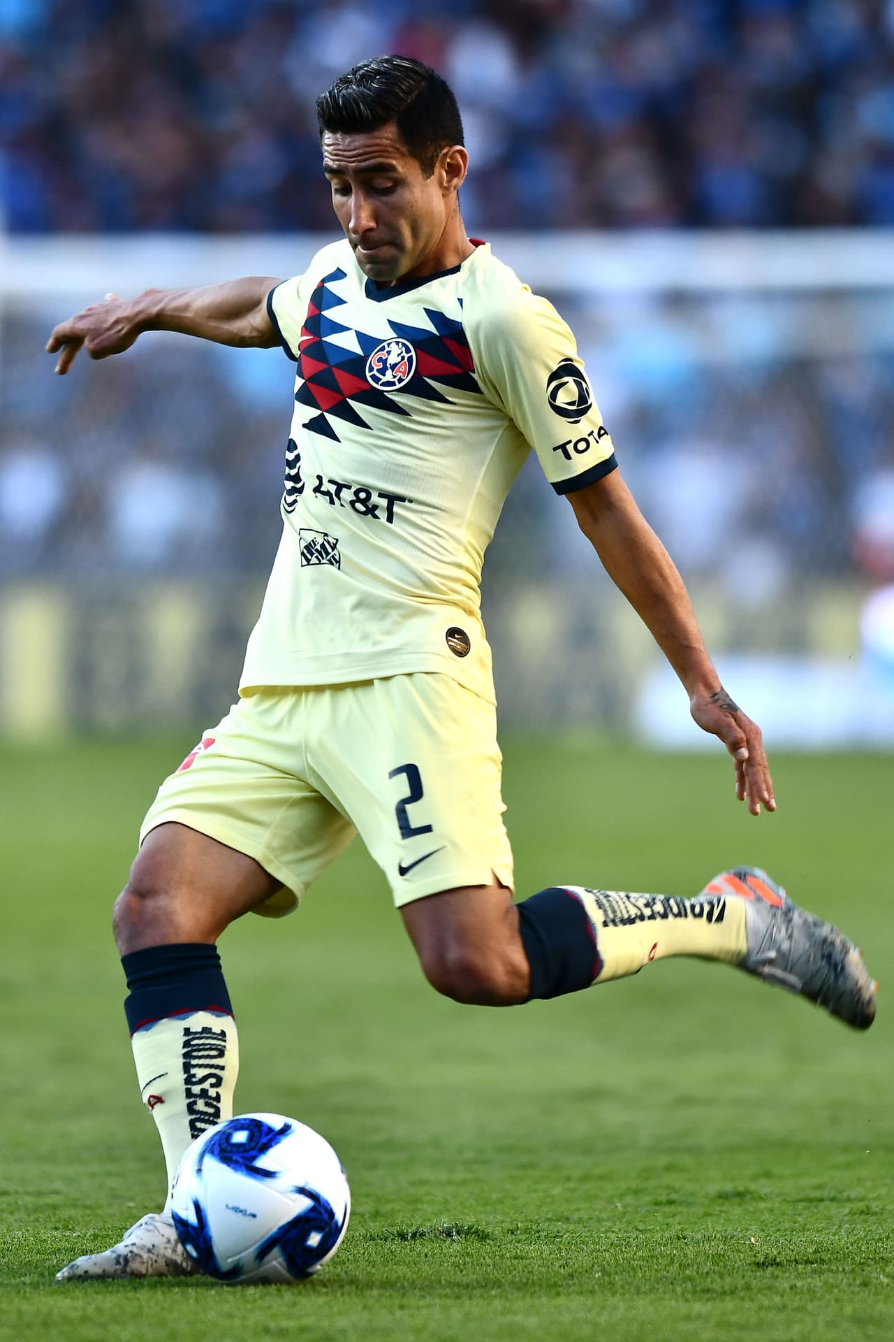 América logra su tercer triunfo del torneo y ahora se colocan en la parte alta de la tabla general a dos puntos del liderato.