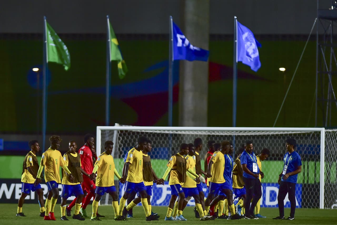 El Tri se mostró muy superior y aprovechó las carencias del rival para pasarle por encima.