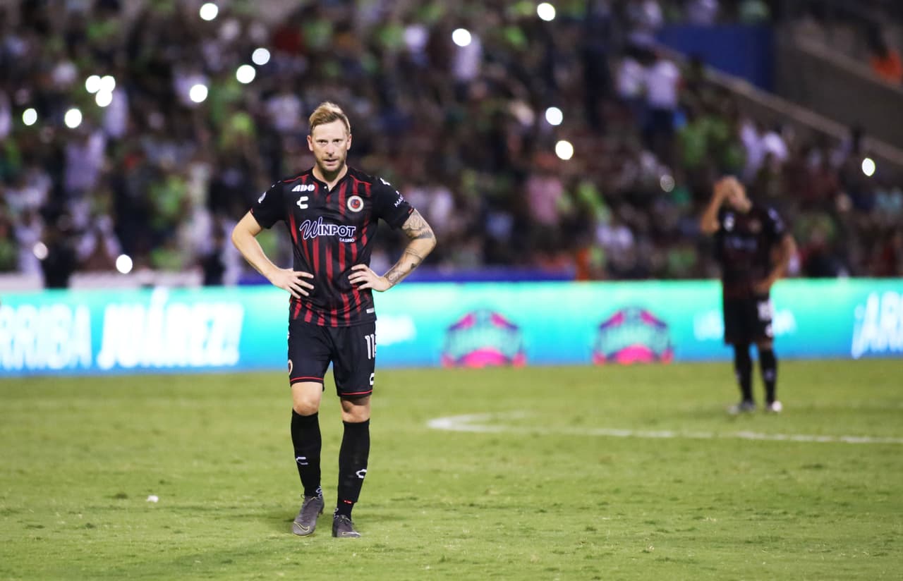 Menéndez admite que jugadores son parte del mal de Veracruz