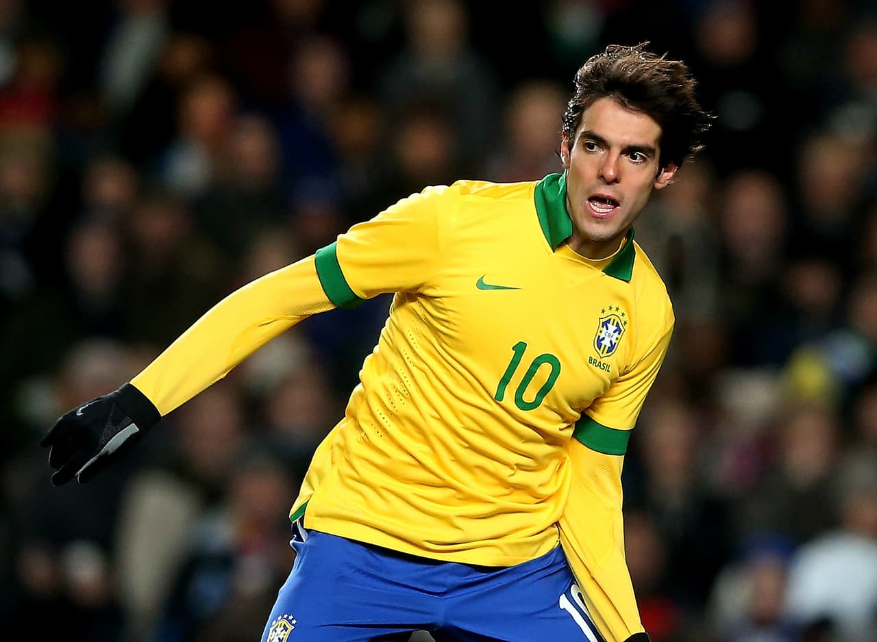 Kaká es convocado de última hora con Brasil a la Copa América Centenario