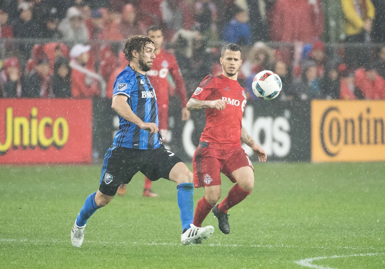 Donadel habló de su paso por la MLS y se refirió al presente de Giovinco.