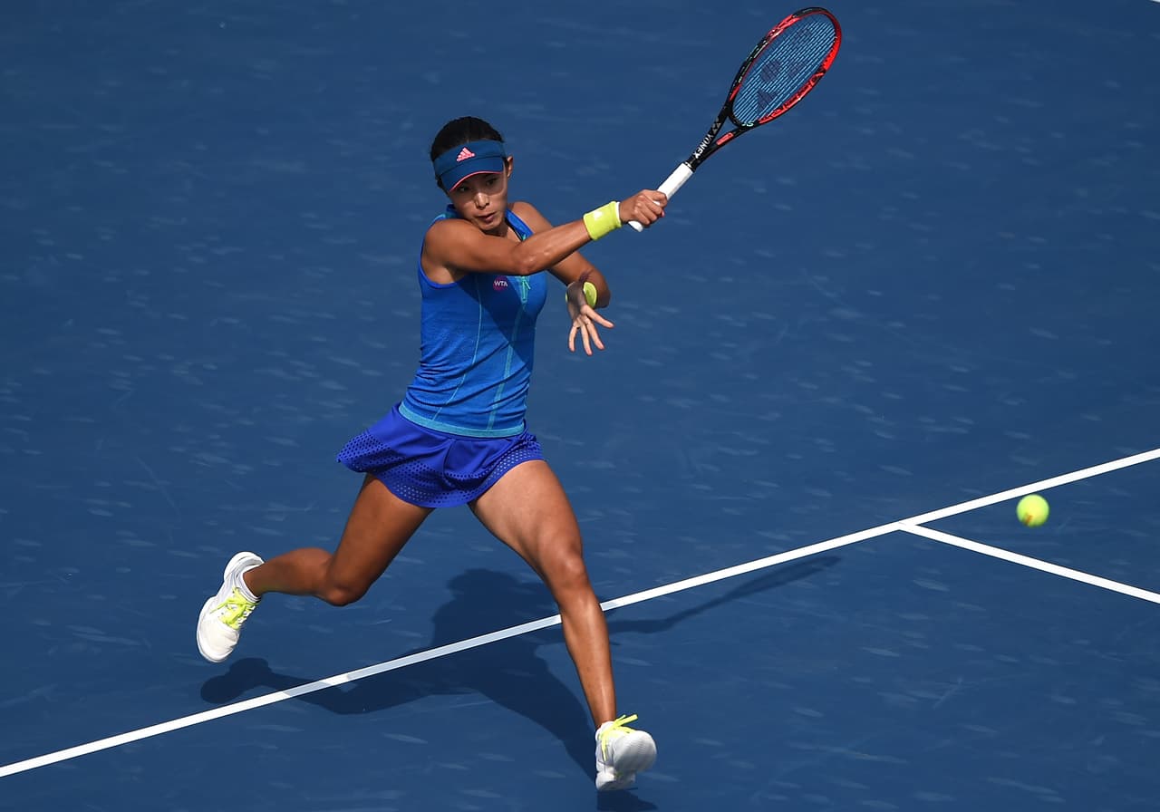 La ucraniana Elina Svitolina, la francesa Kristina Mladenovic, la estadounidense Lauren Davis, la china Qiang Wang (foto) y la rusa Ekaterina Makarova fueron parte del comienzo del torneo WTA Dubai, donde demostraron que la mezcla de belleza y capacidad es un potente atractivo en las canchas. Sus cuerpos atléticos y hermosos rostros son referentes.