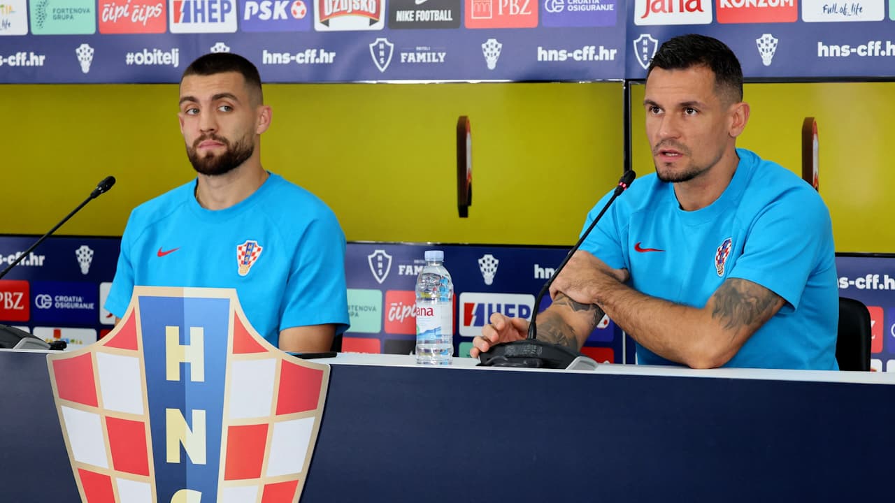 Kovacic y Lovren dan como favorito a Brasil en Cuartos de Final