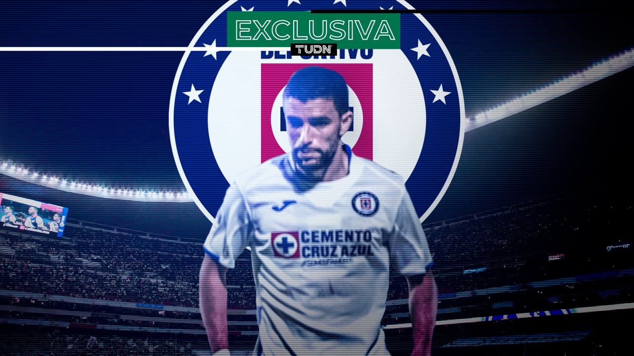 Aseguran que Cruz Azul tiene en Rivero un volante estilo Liverpool