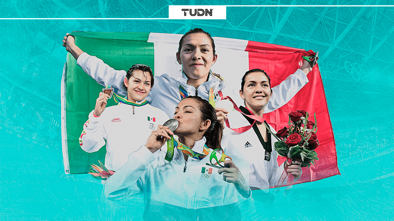 María Espinoza, máxima ganadora olímpica en activo