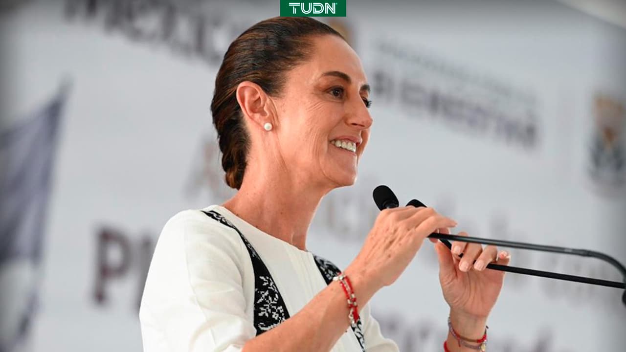 Sheinmbaum confirma importante noticia para México a un día del sorteo del Mundial 2026
