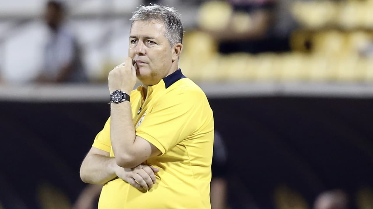 Irán despide al técnico Dragan Skocic a meses de Qatar 2022