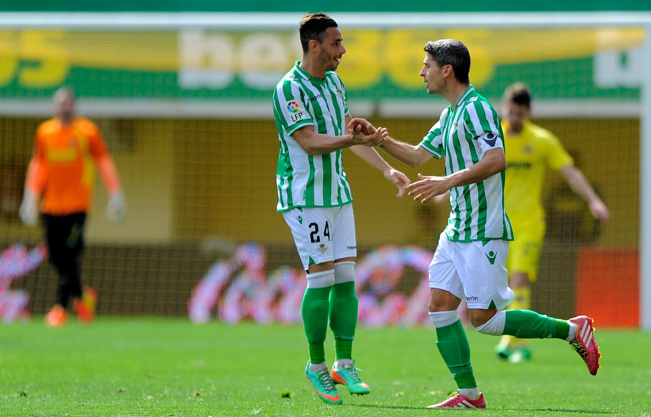 Valencia vs. Real Betis