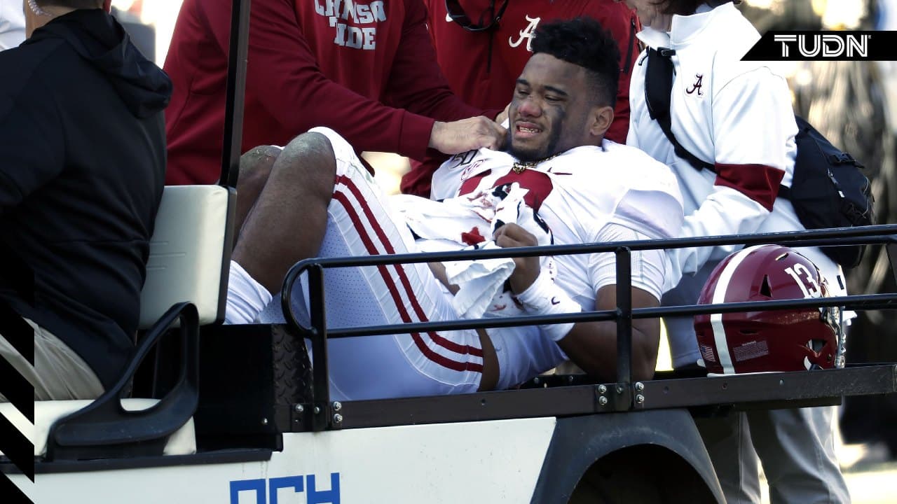 Principal prospecto del Draft 2020 sufre una aterradora lesión