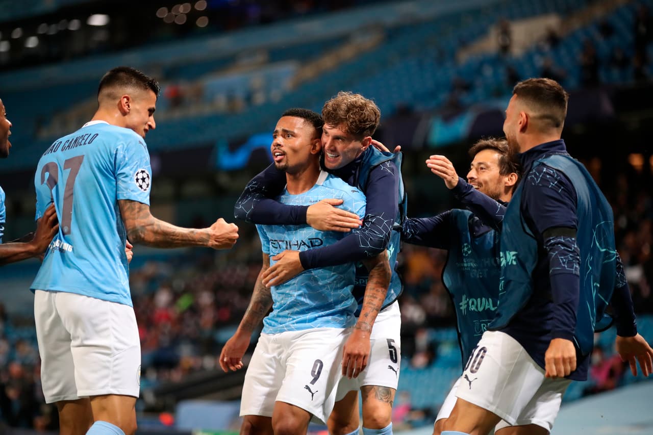 ¡Manchester City avanza a Cuartos de la Champions! | Con un global de 4-2 despacharon al Real Madrid que se despide de la justa continental.