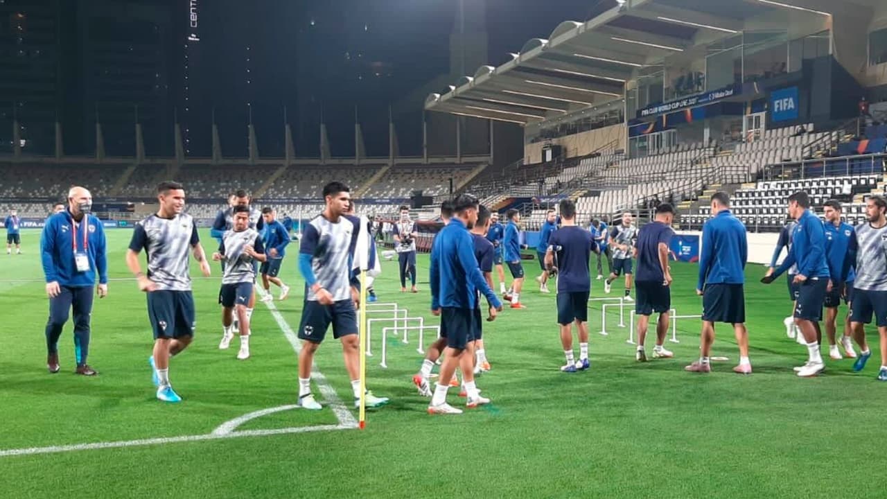 Aguirre olvida participaciones previas de Rayados en Mundial de Clubes