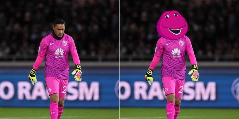 Los memes no perdonaron al América y su derrota ante Real Madrid