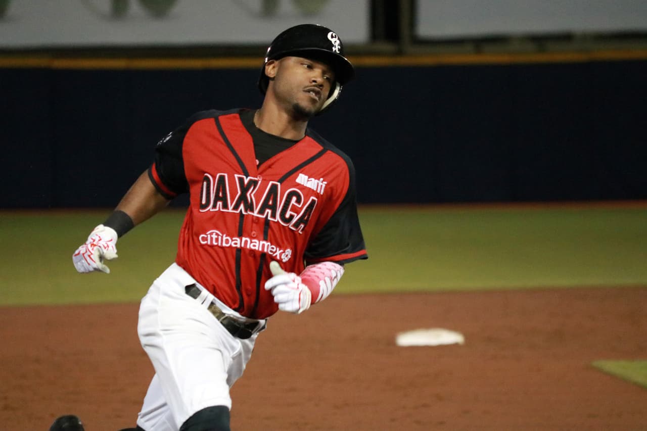 Alonzo Harris, Jugador Más Valioso de la LMB 