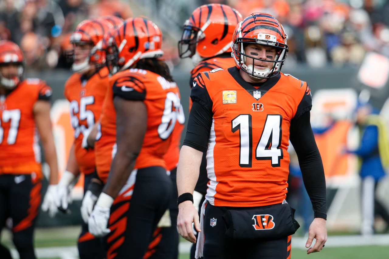 <b>14) Cincinnati Bengals (5-4)</b>. Despidieron al coordinador defensivo esta semana pero dudamos que en automático esto resuelva el problema que tiene de fondo este equipo. Siguiente rival: Baltimore.