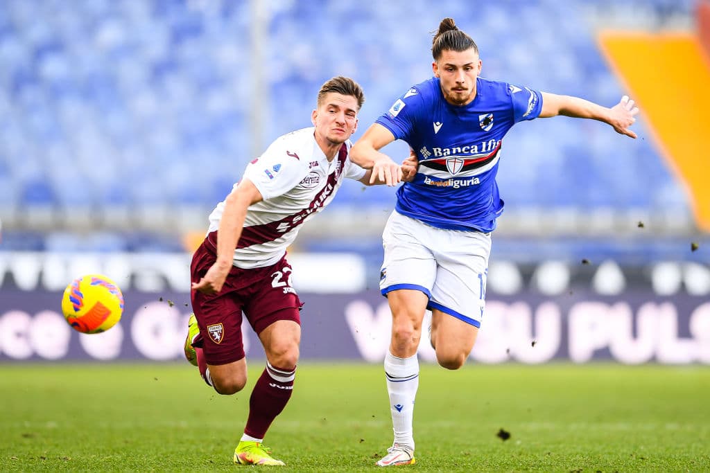 La Juve vence 2-0 al Udinese, la Lazio pasa poe encima del Salernitana 0-3 y Torino le pega 1-2 en su visita a la Sampdoria.