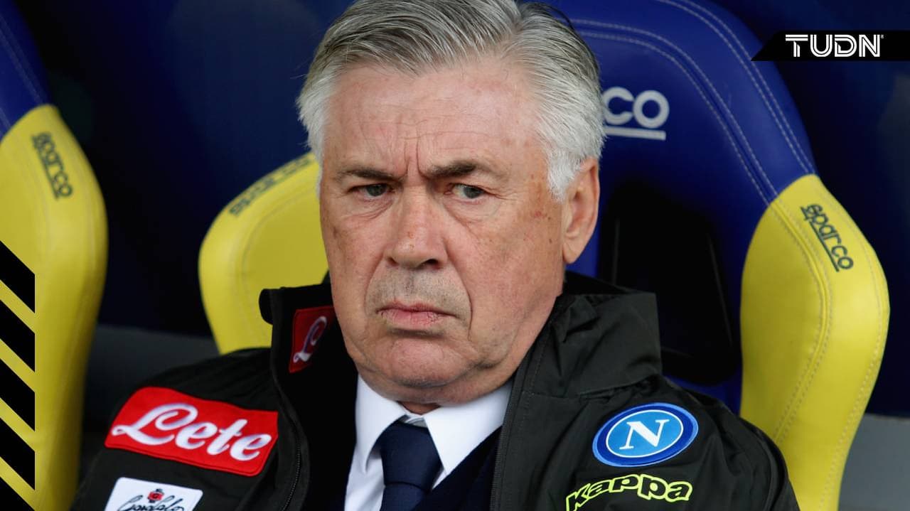 La misión especial que Ancelotti le ha dado a Chucky